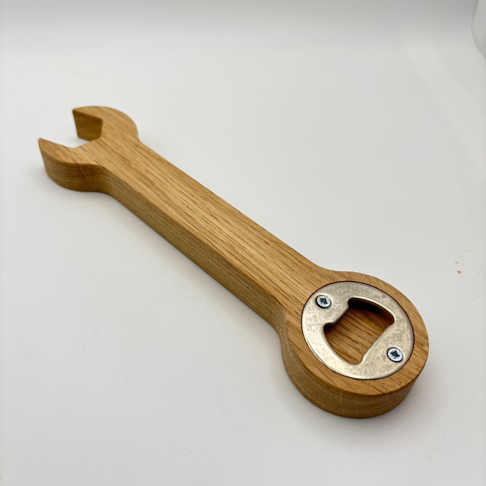Schraubenschlüssel Flaschenöffner