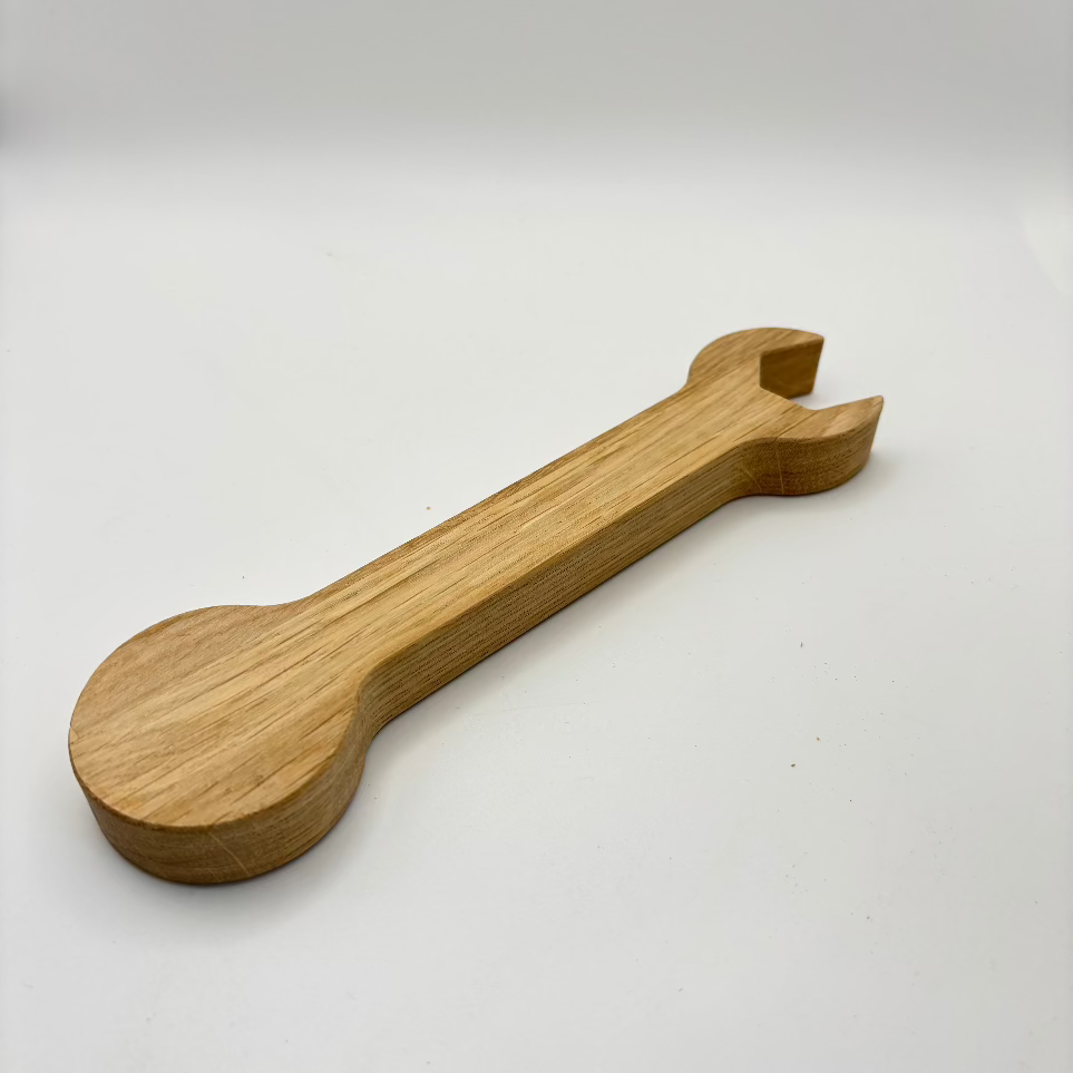 Schraubenschlüssel Flaschenöffner
