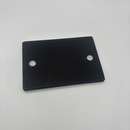 3D-gedrucktes Motivations-Magnet-Schild