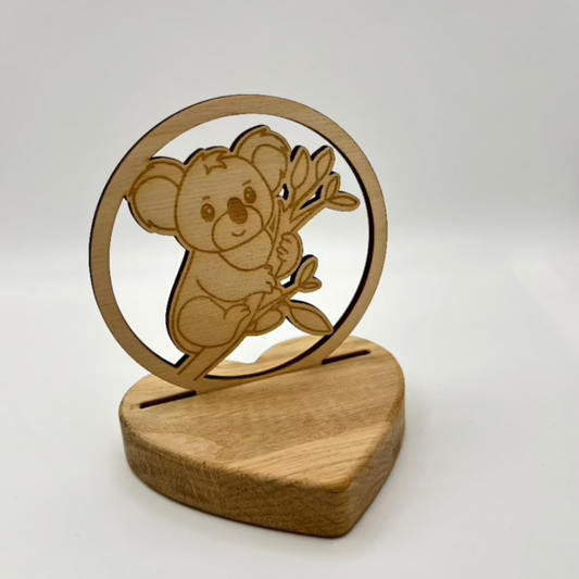 Einschieber Koala für 3,5mm Sockel